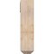 Ekena Millwork Westlake Craftsman Smooth Bracket w/ Offset Brace, Douglas Fir, 7 1/2"W x 26"D x 30"H BKT0806X26X30WTL04SDF - alternate 3